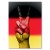 Plakat metalowy Germany Niemcy Prezent