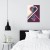 Plakat metalowy Serce Love Prezent