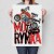 Plakat metalowy Motorynka Prezent