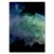 Plakat metalowy Magic moon Prezent