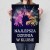 Plakat metalowy Najlepsza dziunia Prezent