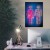 Plakat metalowy Magic couple Prezent