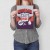 Plakat metalowy Motor oil Prezent