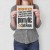 Plakat metalowy Sofronov Prezent