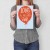 Plakat metalowy Love is in the air Prezent