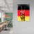 Plakat metalowy Germany Niemcy Prezent
