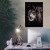 Plakat metalowy Lew Prezent