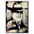 Plakat metalowy Gangster Prezent