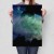 Plakat metalowy Magic moon Prezent