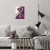 Plakat metalowy Serce Love Prezent