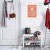 Plakat metalowy Gasoline motor oil Prezent