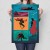 Plakat metalowy Superbohater Prezent