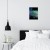 Plakat metalowy Magic moon Prezent
