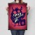 Plakat metalowy Rock monster Prezent