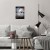 Plakat metalowy Moon dream Prezent