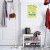 Plakat metalowy Home is wherever