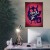 Plakat metalowy Rock monster Prezent