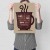 Plakat metalowy life like tea Prezent