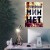 Plakat metalowy MIN NET Prezent
