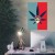 Plakat metalowy Marihuana Ganja Prezent