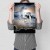 Plakat metalowy Moon dream Prezent