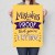 Plakat metalowy Mistakes are proof Prezent