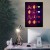Plakat metalowy Love activity Prezent