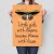 Plakat metalowy Little girls Prezent
