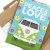 Plakat metalowy Peace & Love Hippie Prezent