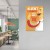 Plakat metalowy Klient w krawacie 2 Prezent