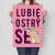Plakat metalowy Lubię ostry ser Prezent