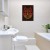 Plakat metalowy Lis Prezent