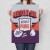 Plakat metalowy Motor oil Prezent