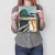 Plakat metalowy Edvard Munch Dziewczyny Prezent