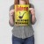 Plakat metalowy Palenie wzbronione Prezent