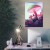 Plakat metalowy Magiczny ogród Prezent