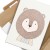 Plakat metalowy Lion cute Prezent