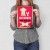 Plakat metalowy My kitchen my rules Prezent