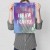 Plakat metalowy I believe I can fly Prezent