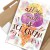 Plakat metalowy Ice cream Lody Prezent