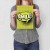 Plakat metalowy Smile komiks Prezent