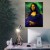Plakat metalowy Lisa Prezent