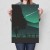 Plakat metalowy Night bike girl Prezent