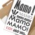 Plakat metalowy Mamo! Prezent