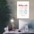Plakat metalowy Kitchen rules Prezent