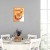 Plakat metalowy Klient w krawacie 2 Prezent