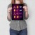 Plakat metalowy Love activity Prezent