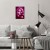 Plakat metalowy Star Lady Prezent