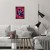 Plakat metalowy Rock monster Prezent