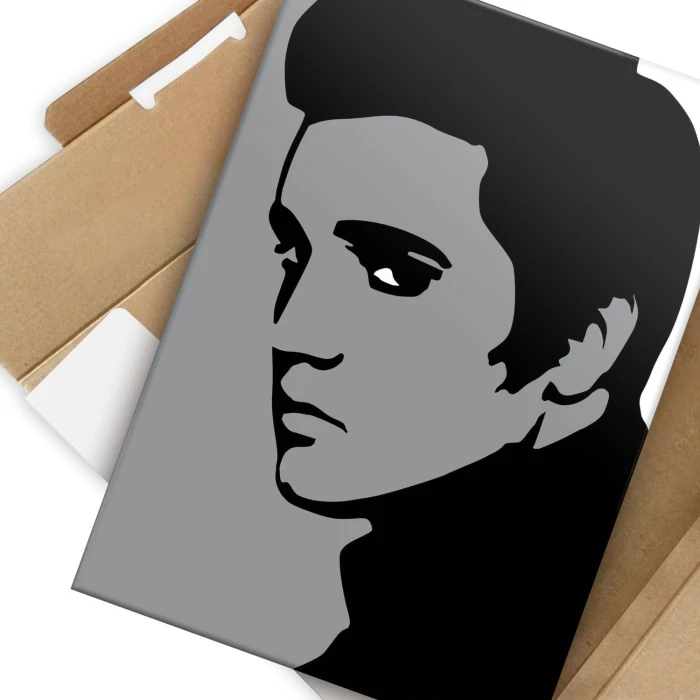 Plakat metalowy Elvis Presley Prezent